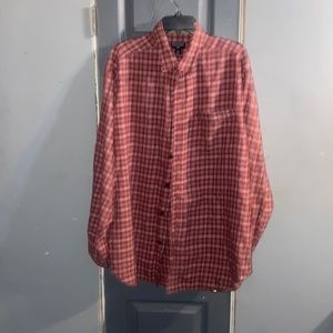 Polo plaid shirt